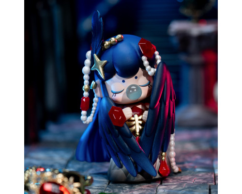 Колекційна фігурка Музей фантазії Pор Tор Rolife ZOXX серії "Nanci"