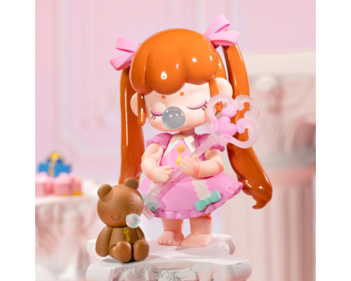 Колекційна фігурка Музей фантазії Pор Tор Rolife ZOXX серії "Nanci"