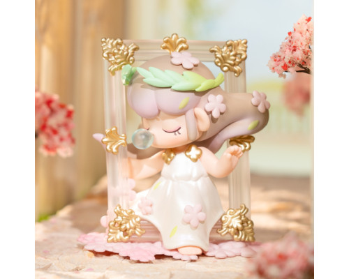 Колекційна фігурка Музей фантазії Pор Tор Rolife ZOXX серії "Nanci"