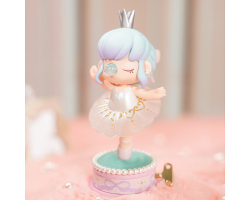 Колекційна фігурка Музей фантазії Pор Tор Rolife ZOXX серії "Nanci"