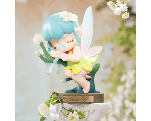 Колекційна фігурка Музей фантазії Pор Tор Rolife ZOXX серії "Nanci"