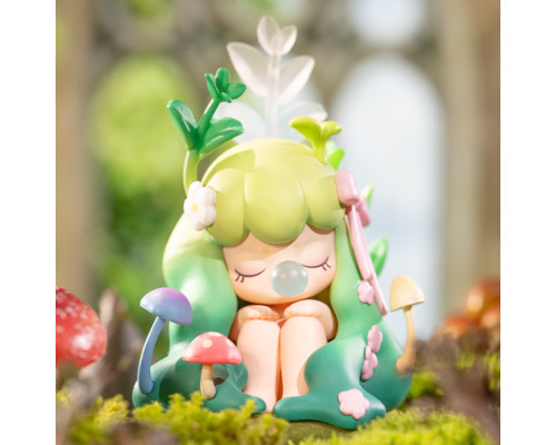 Колекційна фігурка Музей фантазії Pор Tор Rolife ZOXX серії "Nanci"