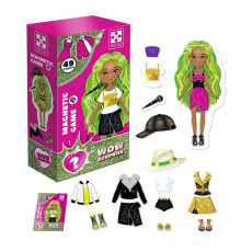 Игра настольная "Магнитная одевалка" Vladi Toys VT3210-13