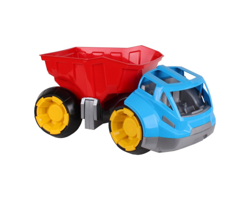 Дитяча іграшка "Самоскид" ТехноК 4852TXK  Червоно-Синій