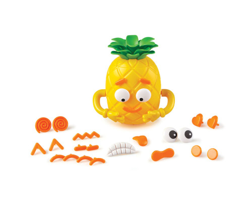 Навчальний набір Що відчуває ананас? Big Feelings Pineapple™ Learning Resources LER6373