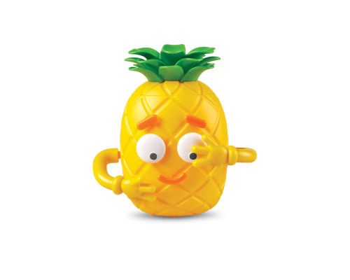 Навчальний набір Що відчуває ананас? Big Feelings Pineapple™ Learning Resources LER6373