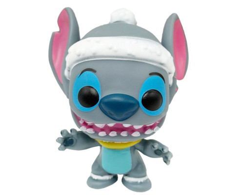 Детская игровая фигурка Stich B882-6 из мультфильма "Лило и Стич"