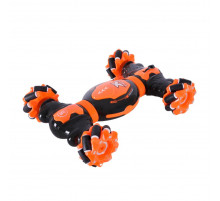 Машинка на радиоуправлении Перевертыш JT376 свет Оранжевый