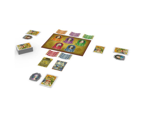 Настільна гра "За Короля і за мене" KM001UA українською мовою