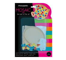 Дитячий набір для творчості кришталева мозаїка "Рибка" MA1008