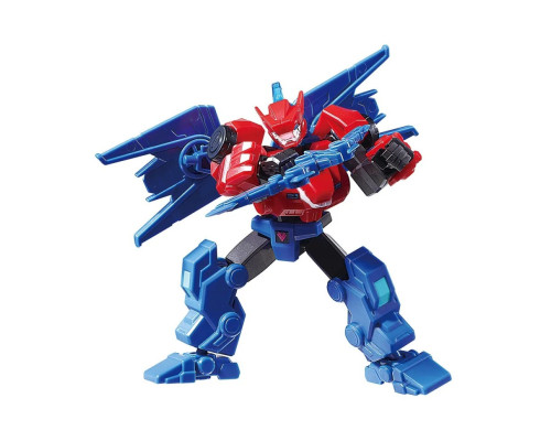 Дитячий робот-конструктор "Раптор Болт Вінг" Dinoster EU580881A-6, 45 деталей