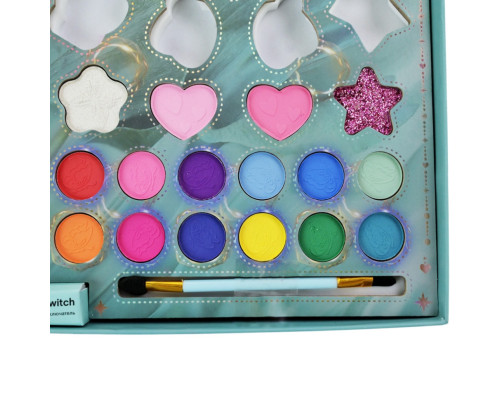 Дитячий набір косметики "Маленька красуня" UKR2402 з підсвіткою