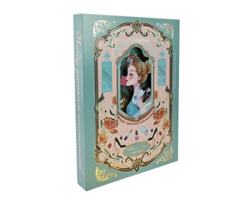 Дитячий набір косметики "Маленька красуня" UKR2402 з підсвіткою