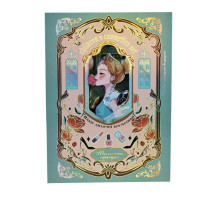 Детский набор косметики "Маленькая красавица" UKR2402 с подсветкой