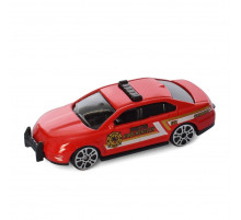 Машина детская "Пожарная спецтехника" 7525F-2, 1:64 Машина детская "Пожарная спецтехника" 7525F-2, 1:64
