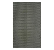 Вощина для виробництва свічок #18-графітовий розмір 410х260 мм