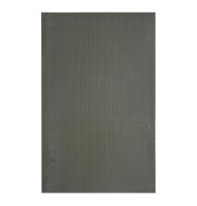 Вощина для виробництва свічок #18-графітовий розмір 410х260 мм