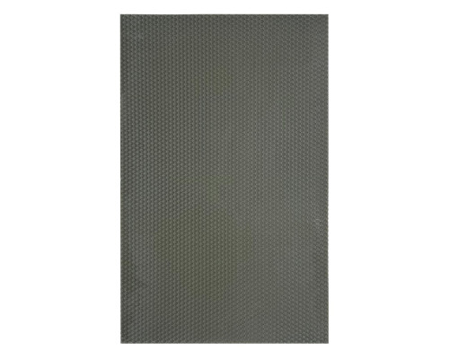 Вощина для виробництва свічок #18-графітовий розмір 410х260 мм