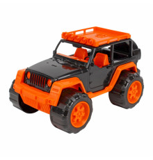Дитяча іграшка "Позашляховик" 9789TXK(Orange) пластик