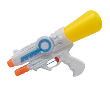 Водяной автомат M 5836(White-Yellow) помпа, размер средний 28 см