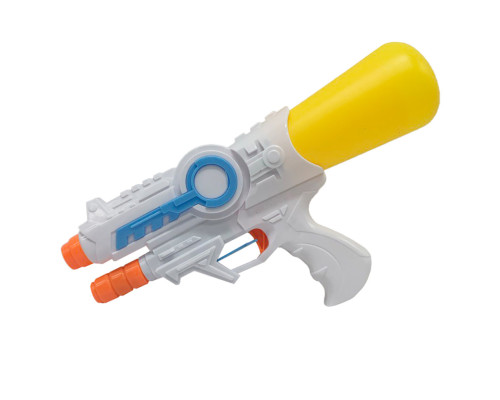 Водяной автомат M 5836(White-Yellow) помпа, размер средний 28 см