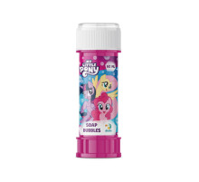 Мыльные пузыри "My Little Pony" 200704 с лабиринтом, объем 60 мл