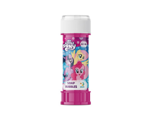 Мыльные пузыри "My Little Pony" 200704 с лабиринтом, объем 60 мл