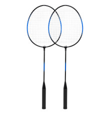 Ігровий набір Бадмінтон BD2611(Blue) 60 см у сумці з воланом