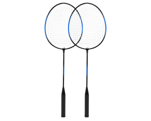 Ігровий набір Бадмінтон BD2611(Blue) 60 см у сумці з воланом