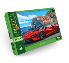Пазл "Sport Car" Danko Toys C1000-12-10, 1000 ел.