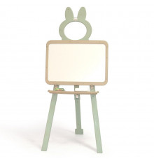 Магнітна дошка для малювання 013777/01eco сіро-бірюзовий