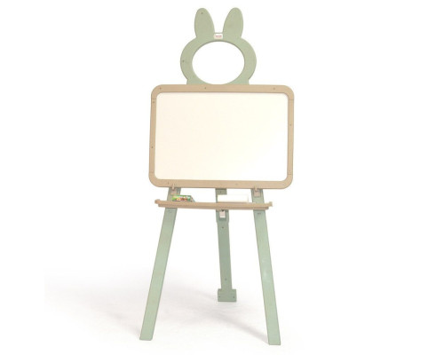 Магнитная доска для рисования 013777/01eco серо-бирюзовый