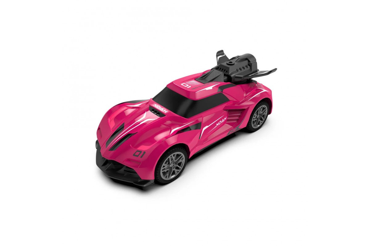 Автомобіль на радіоуправлінні SPRAY CAR SPORT Sulong Toys SL-354RHP 1:24, світло, вихлопна пара