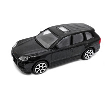 Колекційна автомодель Porshe Cayenne 18-30010B-3 масштаб 1:43