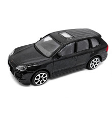 Коллекционная автомодель Porshe Cayenne 18-30010B-3 масштаб 1:43