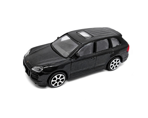 Коллекционная автомодель Porshe Cayenne 18-30010B-3 масштаб 1:43