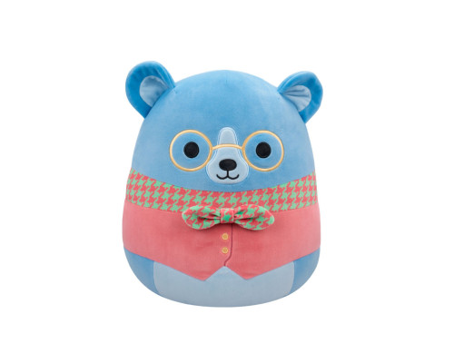 М'яка іграшка Ведмідь Озу з метеликом Squishmallows SQER00925, 13 см