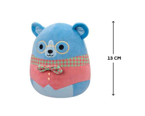М'яка іграшка Ведмідь Озу з метеликом Squishmallows SQER00925, 13 см