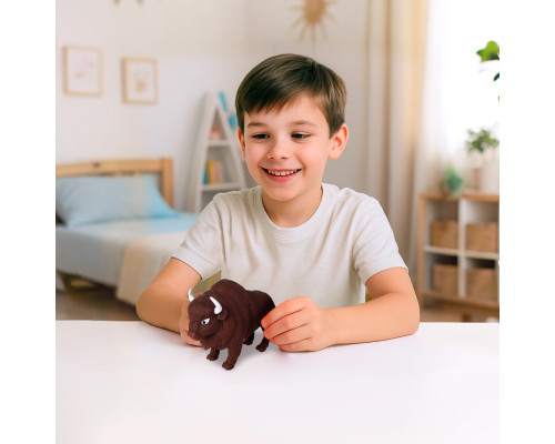 Стретч-іграшка у вигляді тварини Тварини України #sbabam 1/CN25 Іграшка-сюрприз