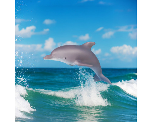 Стретч-іграшка у вигляді тварини Тварини України #sbabam 1/CN25 Іграшка-сюрприз