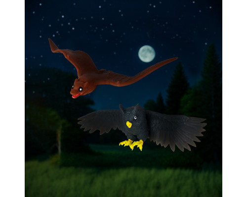 Стретч-іграшка у вигляді тварини Тварини України #sbabam 1/CN25 Іграшка-сюрприз