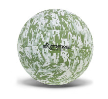 Мяч футбольный FB25585(White) размер №5, PVC, 260 гр