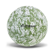 М'яч футбольний FB25585 (White) розмір №5, PVC, 260 гр
