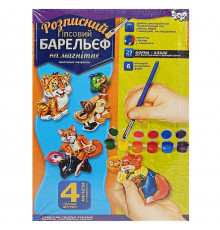 Набір для творчості "Барельєф" РГБ-02-08 маленький