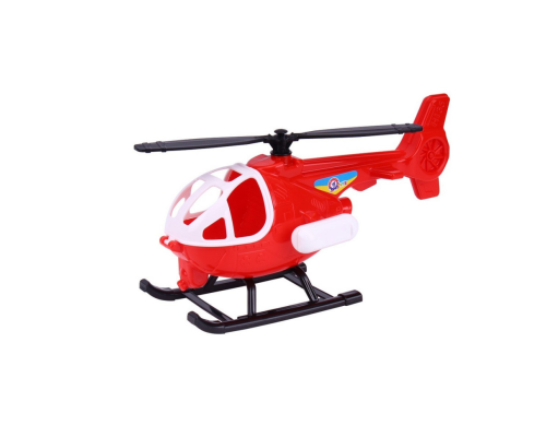 Детская игрушка "Вертолет" ТехноК 8508TXK, 26 см