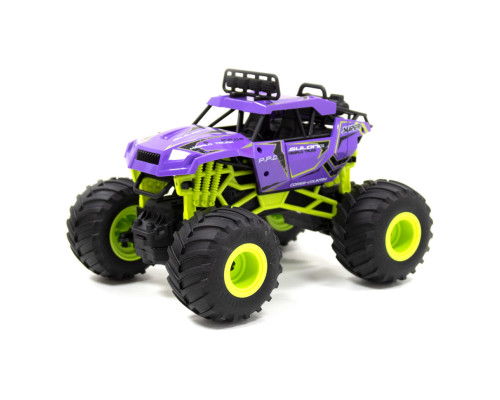 Автомобіль на радіокеруванні Bigfoot Off-road Sulong Toys SL-358RHV масштаб 1:16, 27 МГц