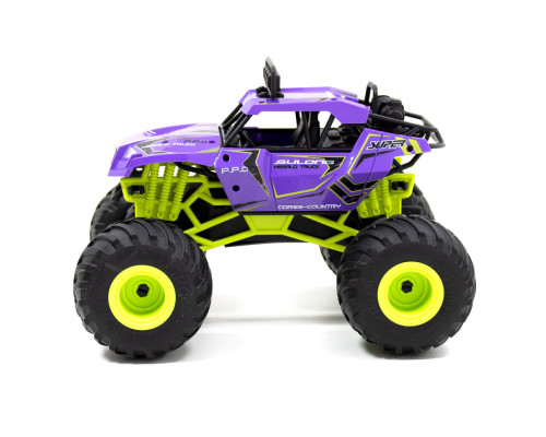 Автомобіль на радіокеруванні Bigfoot Off-road Sulong Toys SL-358RHV масштаб 1:16, 27 МГц