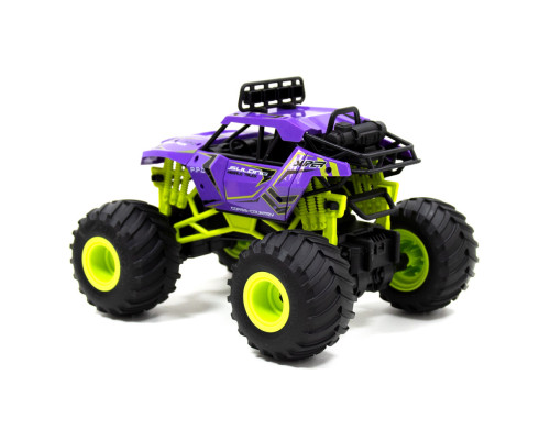 Автомобіль на радіокеруванні Bigfoot Off-road Sulong Toys SL-358RHV масштаб 1:16, 27 МГц