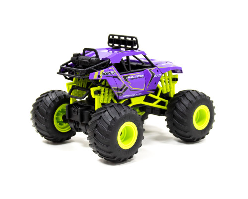 Автомобіль на радіокеруванні Bigfoot Off-road Sulong Toys SL-358RHV масштаб 1:16, 27 МГц