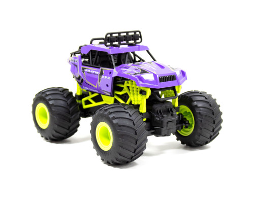Автомобіль на радіокеруванні Bigfoot Off-road Sulong Toys SL-358RHV масштаб 1:16, 27 МГц